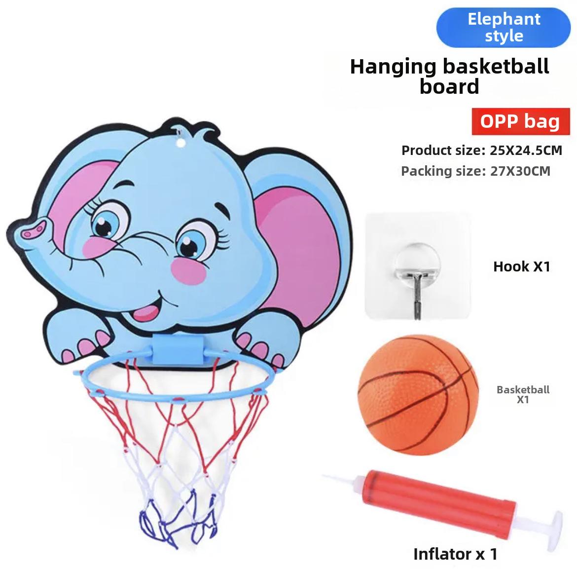 

Детская настенная баскетбольная игрушка для мальчиков (Возраст 1-3 года), Использование внутри помещений