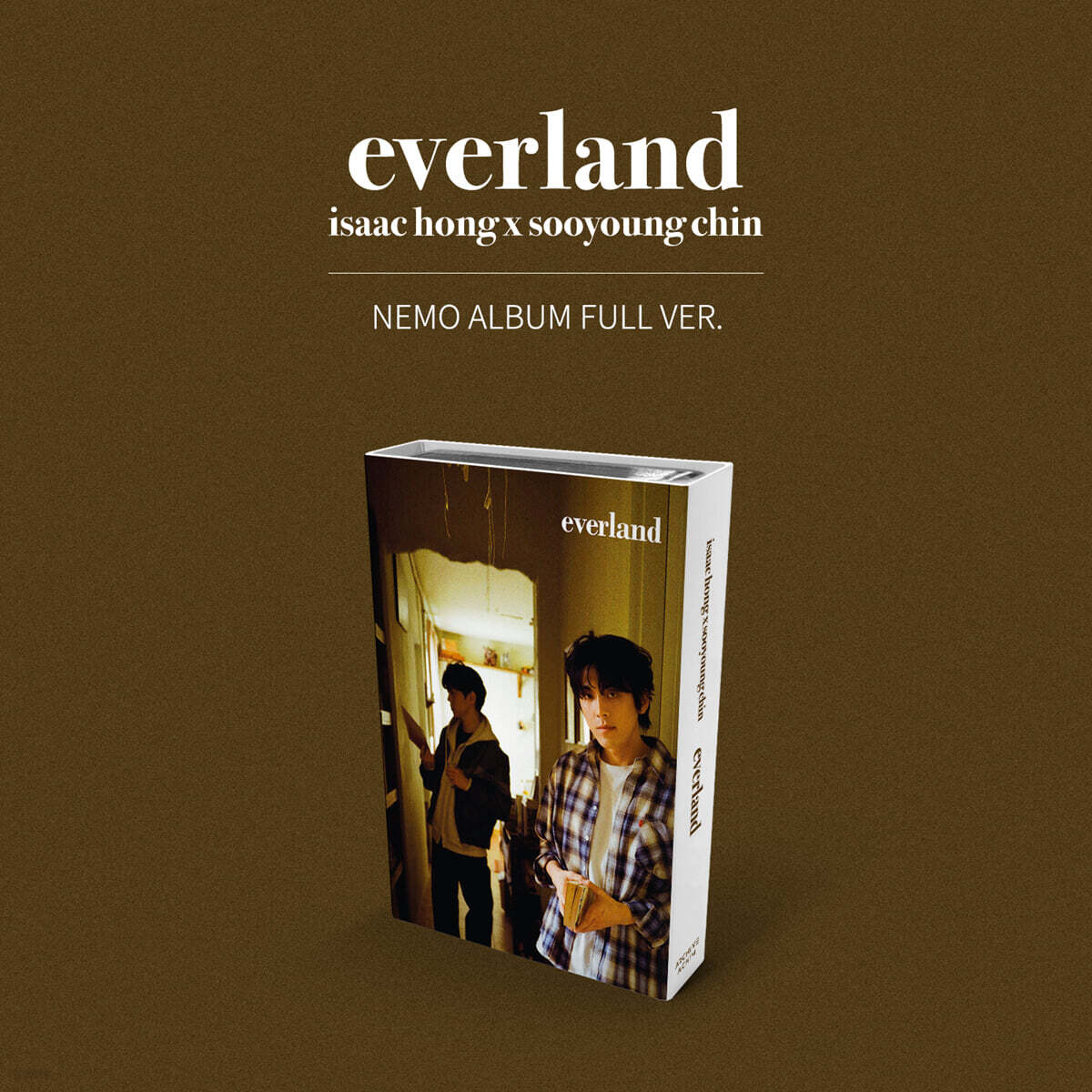 

Hong Isaac - everland