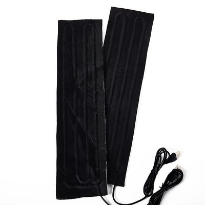 5V USB elektrische Stoff Heizung Pad Heizelement für Kleidung Sitz Haustier Wärmer