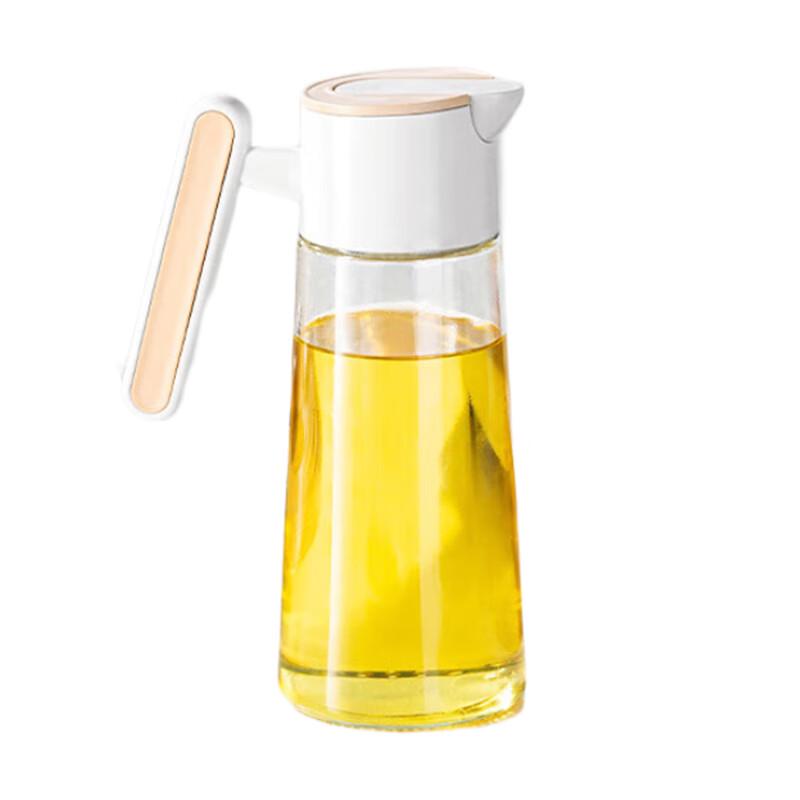 Shangheng Automatic Opening Glass Oil Dispenser