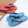 Fashion Summer Fashion Anti Slip Men's Flip Flops Outdoor Soft Soled Beach Slippers Men Shoes