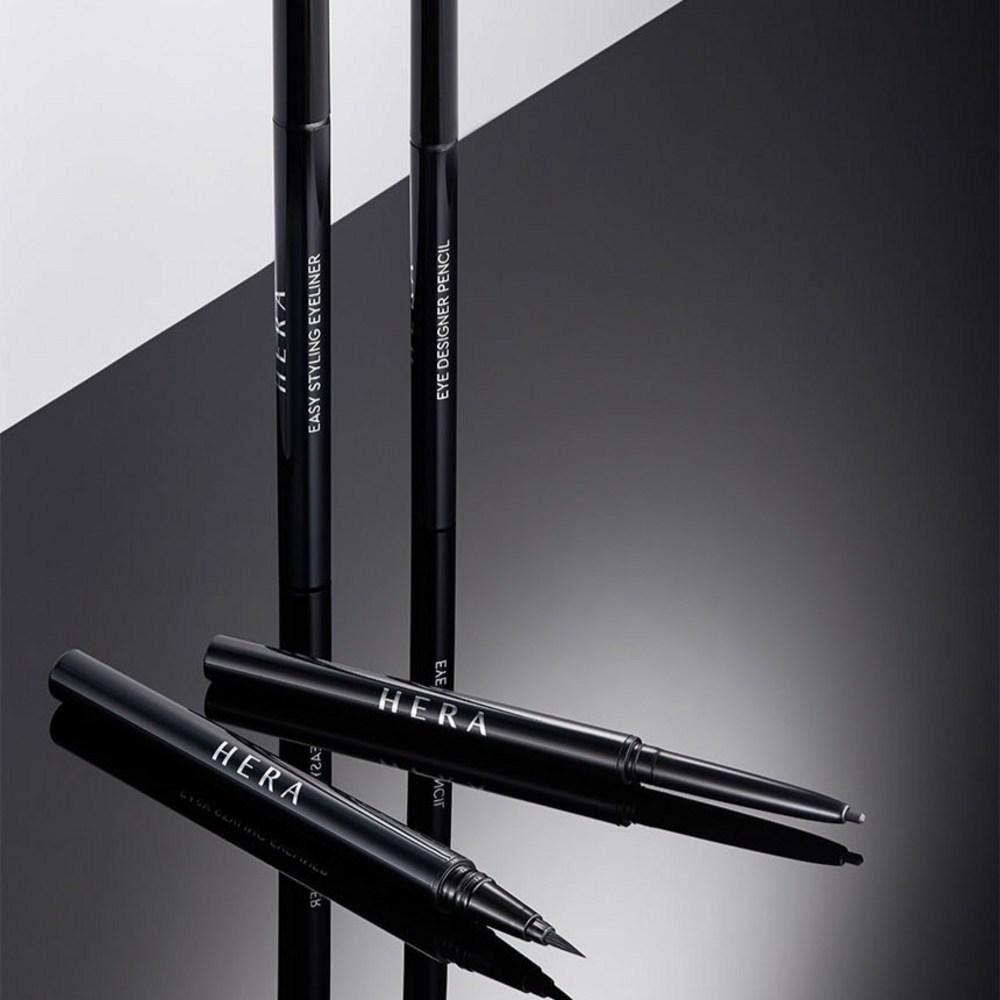 Hera Easy Styling Eyeliner 0.5g, Black, 1 Piece