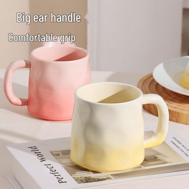 PAKCHOICE Creative Ceramic Mug