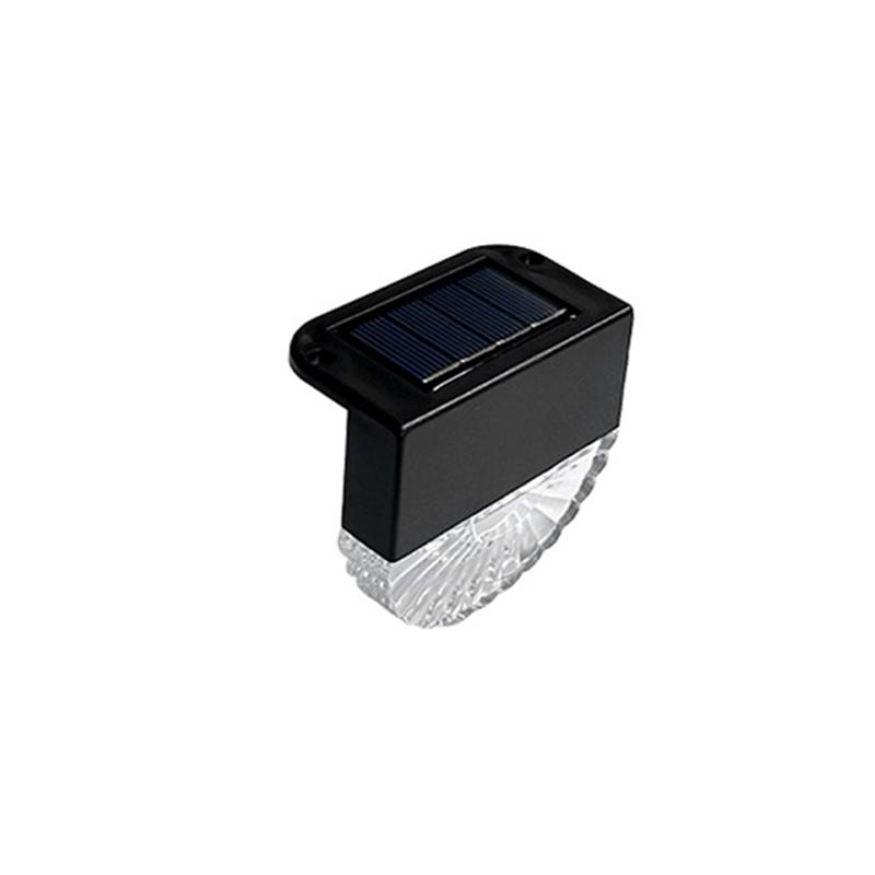 Solar Wall Lamp Outdoor Waterproof Solar Powered Light UP and Down Illuminate Home Garden Yard Decoration Outside Sunlights