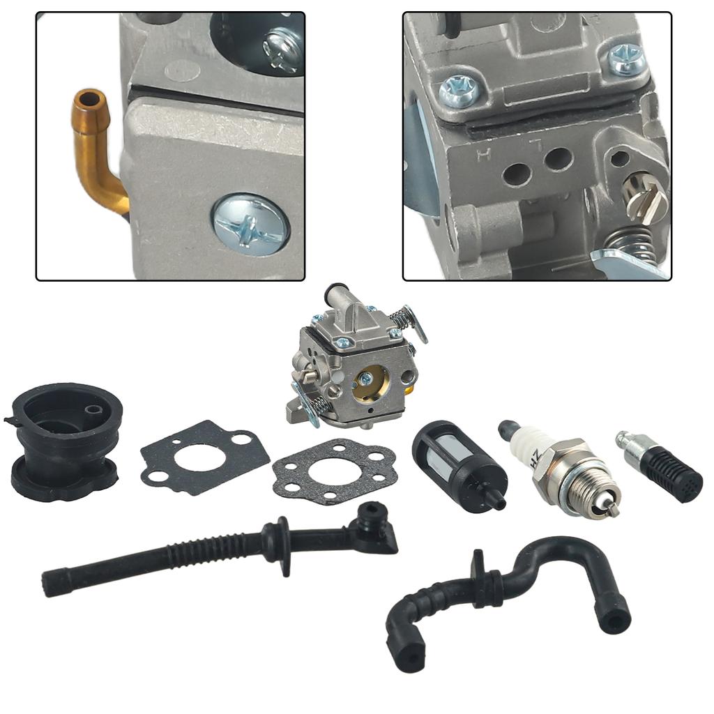 Profit Design Carburetor Fitment Solution For Your chainsaw Including Compatibility With C1Q S57 Series Components