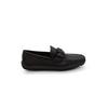 Vara Driver Loafers Black