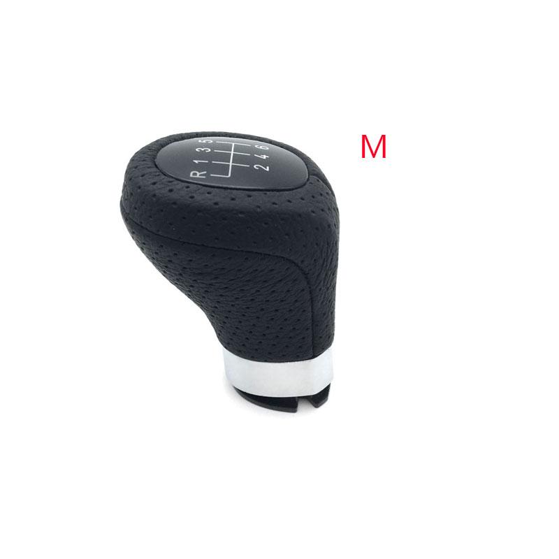 5speed 6speed Car Gear Shift Knob For BMW 1 3 5 6 Series E30 E32 E34 E36 E38 E39 E46 E53 E60 E63 E83 E84 E90 E91