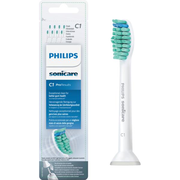 

Philips 8 головок зубной щетки Philips Pro Resert