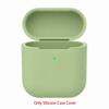 New Slim Ultra Thin Silicone Case Cover Wireless Earphones Pouch Sleeve Protector Protective Skin