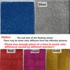70cmx10m 3D Self-Adhesive Wallpaper Continuous Waterproof Brick Wall Stickers Living Room Bedroom Children's Room Decoration