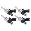 4Pcs Fuel Injector For BMW F21 F30 MINI R55 R56 R60 Peugeot CITROËN 0261500073