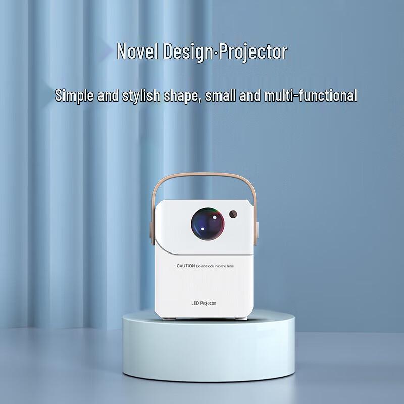 Cooler Wireless Smart Projector (CN version)
