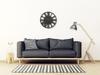 Large Loft Adulto wall clock 50cm black