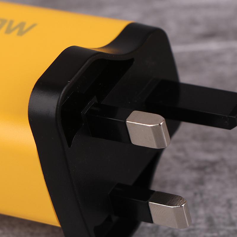 Caricabatterie Rapido Tipo C 120W Quick Charge 3.0 Adattatore Caricabatterie USB Per Telefono Pd Caricabatterie USB Ricarica Rapida