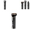 Electric Shaver Led Digital Display Mens Usb Rechargeable Shaver Portable