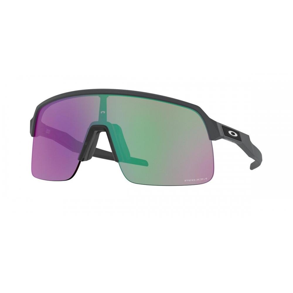 Oakley Oo9463a Sutro Lite Unisex Sunglasses Asian Fit 946302 Matte Carbon Grey/139-1-139