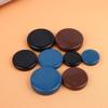 Piese de Șah Rotunde din Plastic Multicolor 20/27/32MM 15 Bucăți Backgammon Dame Joc de Tablă Occidental Accesorii