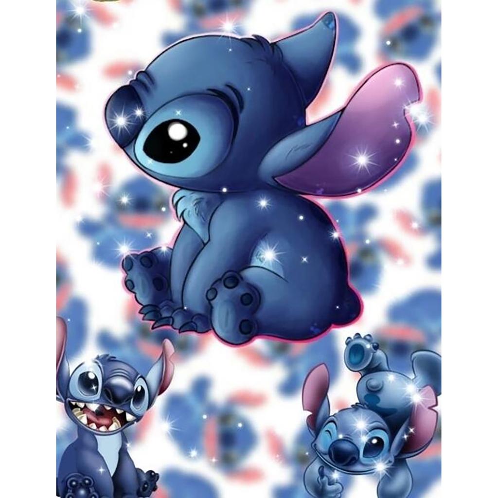 Malowanie po numerach diamentami Kreskówka Anime Mozaika diamentowa Kubuś Puchatek Spiderman Obraz z cyrkoniami Pokój dziecięcy Dekoracja DIY