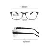 Non-polarized Fashion High Definition Anti-Blue Light Sunglasses Men Women Windproof Sand Protection Anti-Splash Cycling Protective Eyeglasses