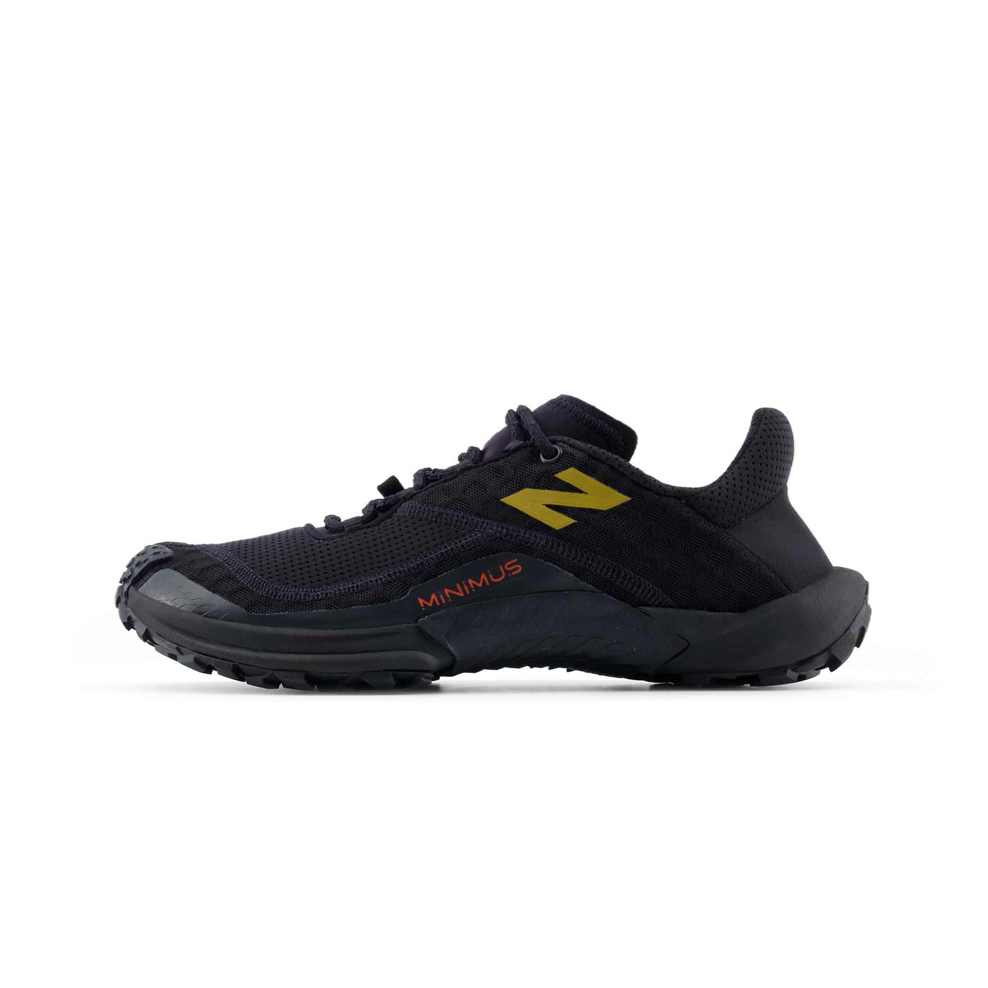 New Balance Minimus M10 Running Shoes Men s Low Top Red 44.5