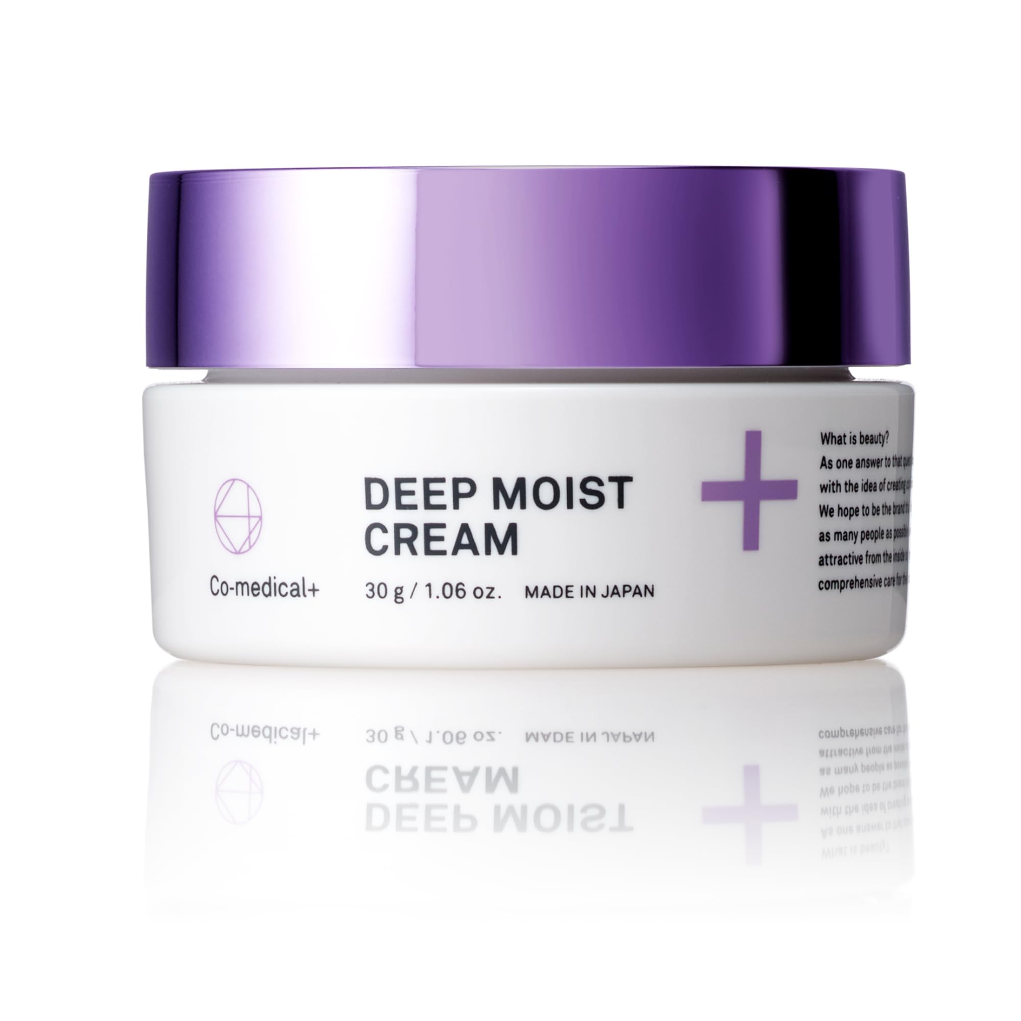 

Крем для глубокого увлажнения с геранью Этот высокоувлажняющий крем глубоко увлажняет и защищает, предотвращая Добивайтесь здоровья кожи с помощью сбалансированного