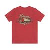 Reddaway Truck Line 1919 Vintage Men's T Shirt