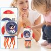 Magical Dancing Octopussound And Light Projection Electric Toy Twistingoctopus Decompression Educational Toy Spray Rocket