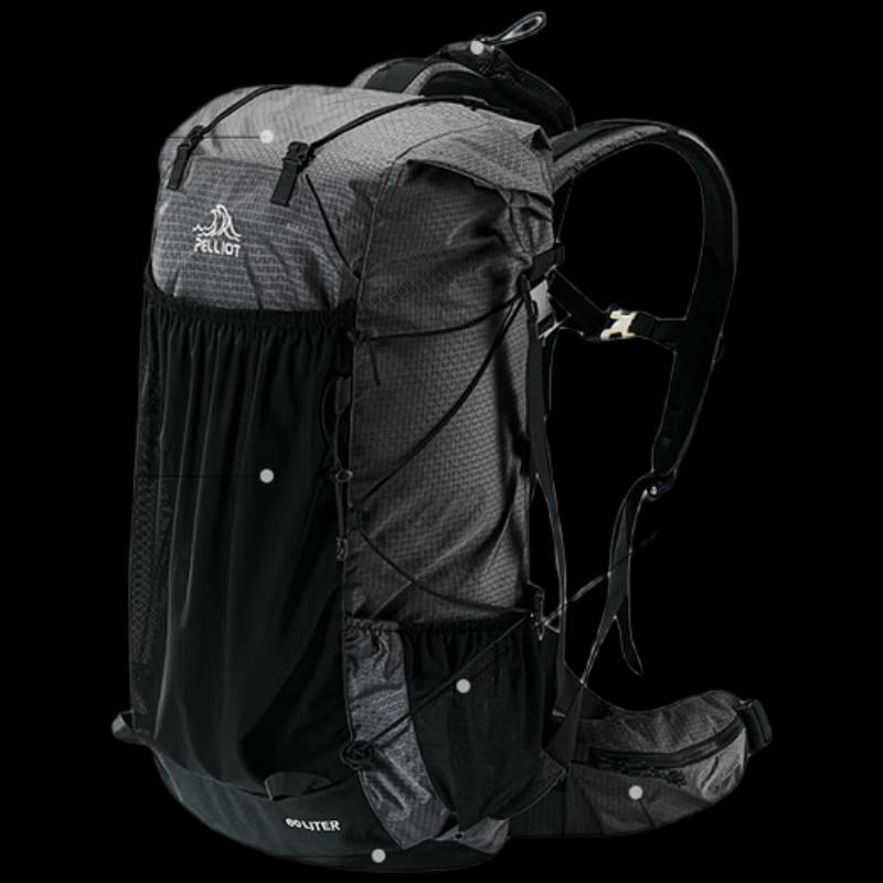Туристический рюкзак Pelliot Outdoor 60L