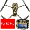 For DJI Mavic 3 Pro  Body RC/RC Pro Remote Controller Stickers Anti Scratch Protective Film Waterproof Skin Decal Accessory