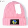 Spring and Autumn New Wool Hat Spring and Autumn Team Hat Striped Winter Knitted Hat Personalized Street Knitted Hat A