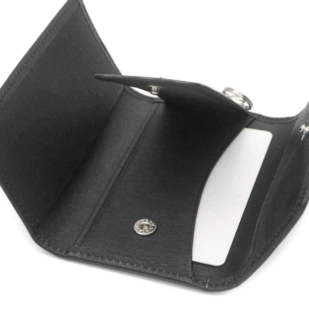 Porter Current Key Case (Navy)