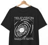 Television T-Shirt, Marquee Moon, Unisex Shirt Unisex T-Shirt