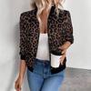 25. Jubiläum Grenzüberschreitende Damenmode Kurze Jacke