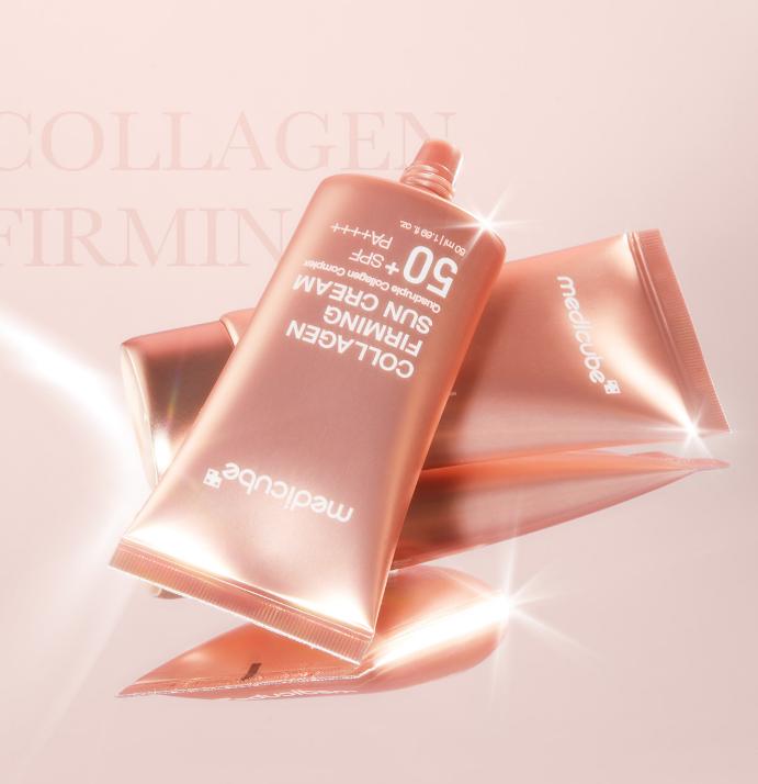 [Medicube] Deep Collagen Firming Suncream SPF50+ PA+++++ 50 ml
