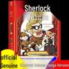Sherlock Holmes for Kids: A Study In Scarlet, The Red-Headed League, The Dancing Men & More