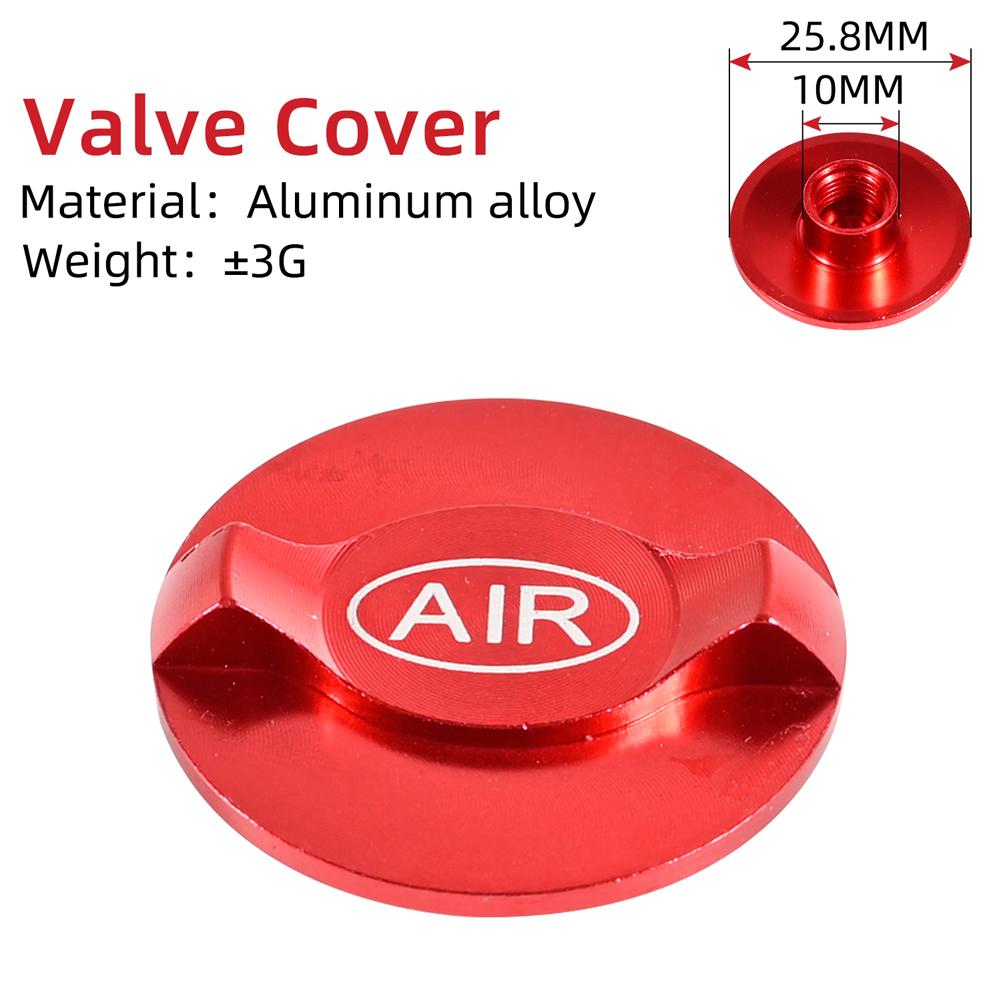 Bicycle Front Fork Repair Parts Easy Installation Aluminum Alloy Oil Stick Damping Rod Bike Accessories