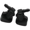2-Pack Windshield Washer Nozzle Kit – Replacement for 2011-2015 Ford F250, F350, F450, F550 – Replaces OE #BC3Z-17603-A, BC3Z17603A, 7C3Z-17603-A