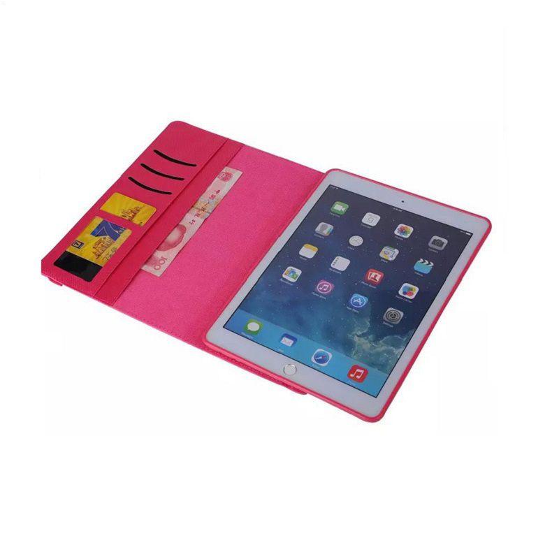 Premium Shockproof Heavy Duty 360 Rotating Flip Case Cover For Ipad 2 3 4/air/mini/pro
