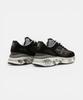 Premiata [26Ss][Moerun-D] Black Women'S Sneakers