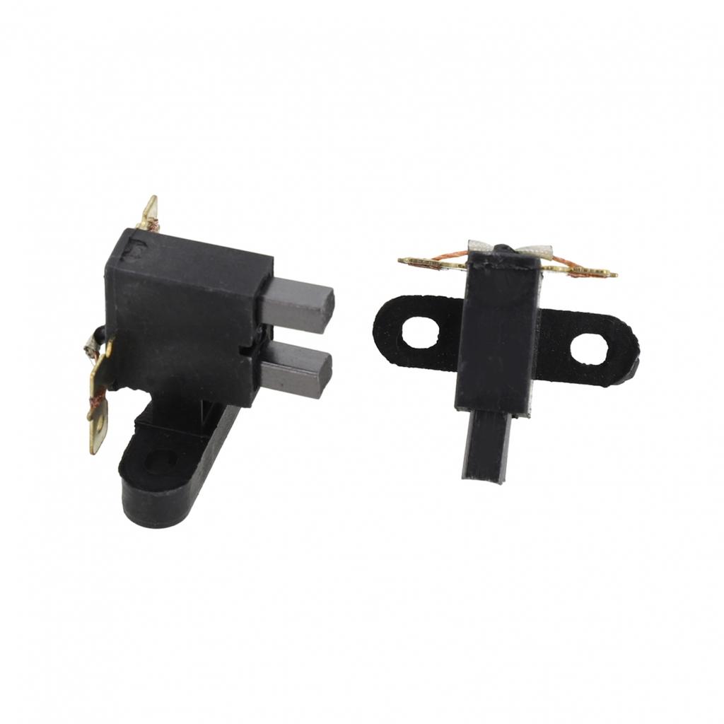 Brandneuer Kohlebürstenhalter 2-3KW 5-8KW 2 Stück Kupfer