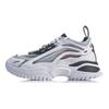 Li Ning X Girl Bad Five Series Aurora Skywalker Damen Sneakers Weiß Grau AGLP108-3