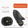 Universal Trolley Suitcase Replacement Wheels - Luggage Repair Accessories