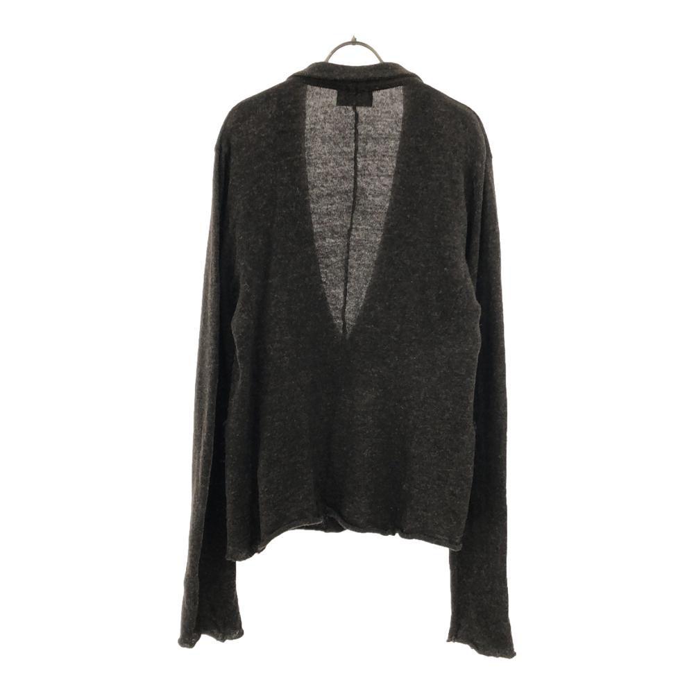 Kolor Made In Japan Knit Tailored Jacket 3 Brown Cardigan Men's Used