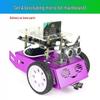 CreateBlock Microbit AI Programovací Robotická Sada