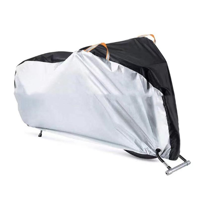 Outdoor Waterproofs Bicycles Cover Oxford Cloth Motorbike Cover Dustproof Bicycles Protectors Bicycles Accessories