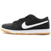Sb Dunk Low 'Black Gum' Skateboard Shoes CD2563-006