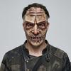 Halloween Party Props Big Mouth Nail Horror Mask Men'S Latex Ghost Festival Soft Simulation Headgear Dressing Mask