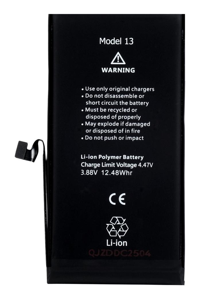 Bateria Do Iphone 13 Bez Komunikatu 3227 Mah Oem Jakość Kondycja 100%