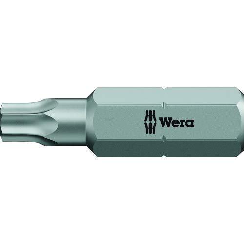 

Wera Torx Plus Bit with 8 134699 x 10 pieces in 867/1IPR Tamper-proof [Sold case]