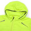 Mens Cycling Windbreaker Detachable Sleeve Windproof Rainproof Breathable Jacket 220012